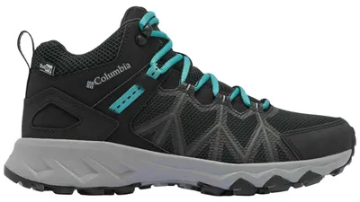 Produktbild von Columbia Peakfreak™ Ii Mid Outdry™ Wanderstiefel Schwarz EU 38 Damen Schwarz EU 38