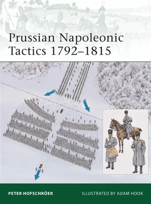 Produktbild von Prussian Napoleonic Tactics 1792-1815