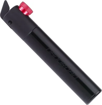 Image de BBB NanoRoad Mini pompe à vélo noire