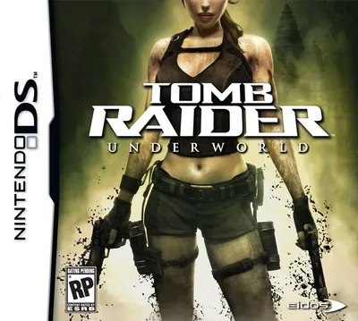 Produktbild von Tomb Raider: Underworld