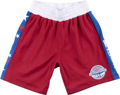Obrázek produktu pro Kraťasy Mitchell & Ness SHORSC19004-ASWSCAR88 pro Pánské