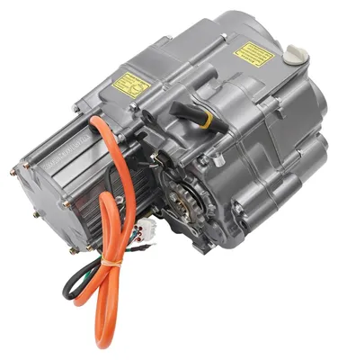 Immagine prodotto di Kit motore elettrico, potenza 1000W, tensione 48V, colore grigio