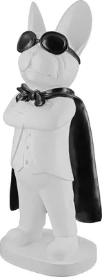 Produktbild von Casablanca by Gilde Dekofigur Hund Hero Dog stehend H. 32,5 cm,37188