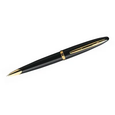 Produktbild von Waterman Carène, Clip, Kugelschreiber mit Druckeinzugsmechanik, Blau, Medium