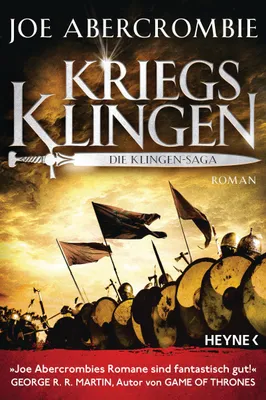 Produktbild von Kriegsklingen - Die Klingen-Saga
