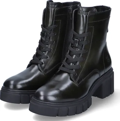 Produktbild von TT.BAGATT Schnürstiefeletten Damen 31363339333232 Schwarz 37 EU