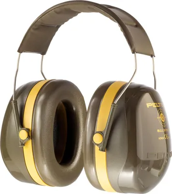 Zdjęcie produktu dla Ochronniki słuchu 3M Peltor Bull's Eye III H540A-441-GN