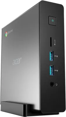 Produktbild von Acer Chromebox CXI4 - Mini-PC - 1 x Core i3 10110U 2,1 GHz - Core i3 - 2,1 GHz