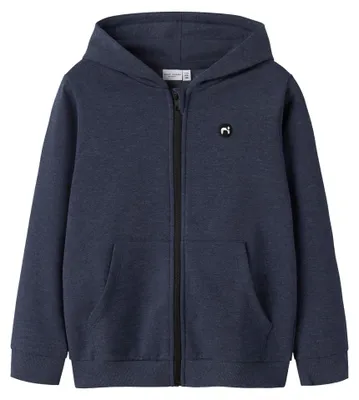 Produktbild von NAME IT Boy Sweatjacke Kapuzen