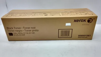 Produktbild von Xerox 6R1561, 6500 Seiten, Schwarz, 1 Stück(e)
