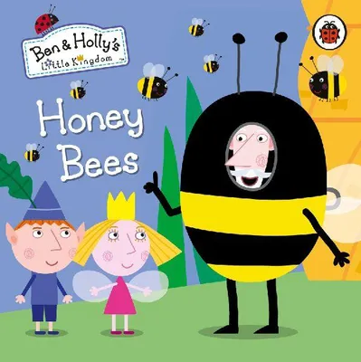 Produktbild von Ben and Holly''s Little Kingdom: Honey Bees
