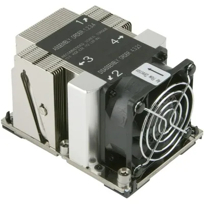 Obrázok produktu pre Supermicro SNK-P0068APS4 - Luftkühlung - 6 cm