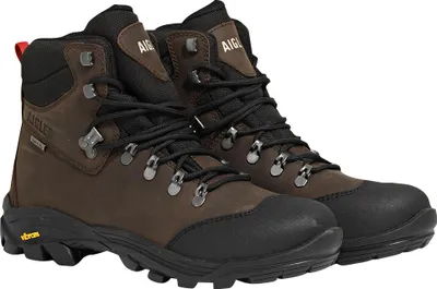 Produktbild von Aigle Laforse Vibram Herren (Dark Brown) Größe 41