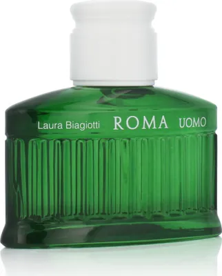 Obrázek produktu pro Laura Biagiotti Roma Uomo Green Swing EDT 75 ml M
