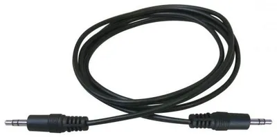 Zdjęcie produktu dla Audio Kabel 3,5mm M/3,5mm M, 2,5 m