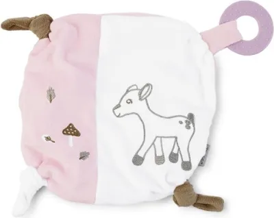 Produktbild von Sterntaler- Kuscheltuch Waldis Rosie