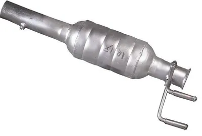 Produktbild von JMJ 1017 Dieselpartikelfilter DPF Rußpartikelfilter passend für MERCEDES-BENZ SPRINTER 3,5-t Kasten (906) Abgasanlage Diesel