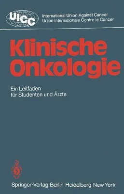 Produktbild von Klinische Onkologie