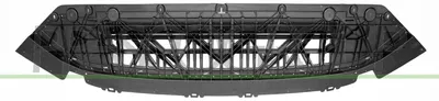Produktbild von PRASCO Stoßstangen-Abdeckung AD4011940 Vorne für AUDI A4 B9 Avant (8W5, 8WD)