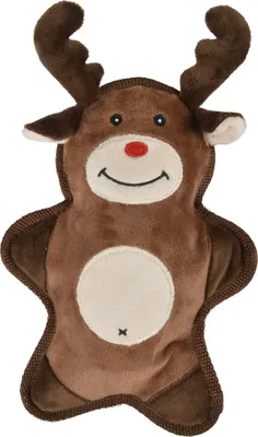Image de Jouet peluche sonore Renne de Noel