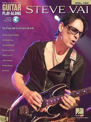 Immagine prodotto di Steve Vai