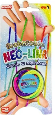 Zdjęcie produktu dla Neo-Lina Brokatowa 1 Sztuka