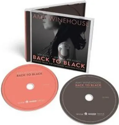 Produktbild von Back To Black: Songs from the Original Motion Pict