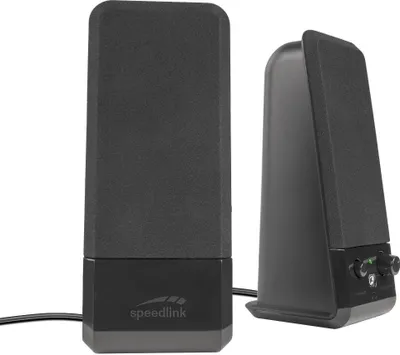 Obrázek produktu pro speedlink SL-8004-BK SPEEDLINK EVENT Speakers schwa