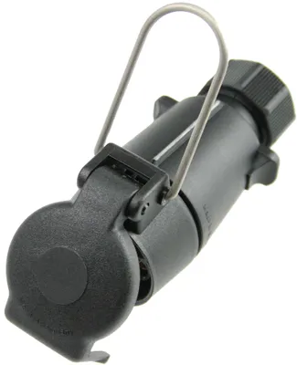 Produktbild von as-Schwabe Camping Kupplung 7-polig 12V Anhänger-Stecker Wohnwagen IP44