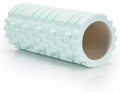 Productafbeelding van Actiget® Foam roller - Triggerpoint massage - Massage roller - 33 CM - Medium Hard - Mint