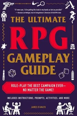 Obrázek produktu pro The Ultimate RPG Gameplay Guide
