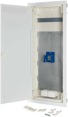 Productafbeelding van Eaton 302420 KLV-60HWM-F: Kleine verdeeldoos voor inbouw, aantal compartimenten = 12, aantal rijen = 5 (302420)