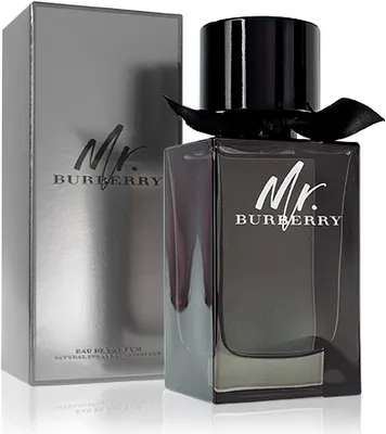 Zdjęcie produktu dla Burberry Mr, Mężczyźni, 50 ml, Cynamon, Estragon, Drewniany, Bursztyn, Wetiwer, Paczula, Spray
