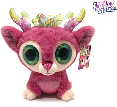 Image de Peluche Nebulous Stars Elana 20 cm