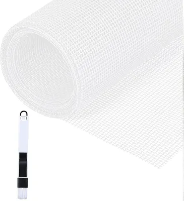 Immagine prodotto di Zanzariera Fillis per insetti, 150x300 cm, rete di ricambio in fibra di vetro