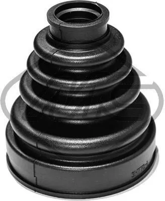 Produktbild von Metalcaucho 10113 Achsmanschette für TOYOTA RAV 4 III (ACA3, ACE, ALA3, GSA3, ZSA3) Getriebeseitig Antriebswelle