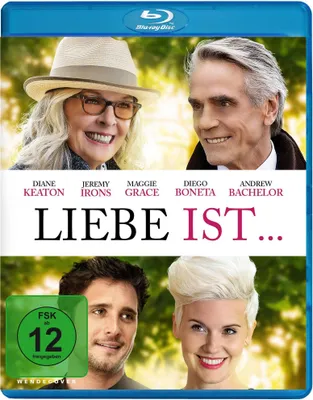 Produktbild von Liebe ist...