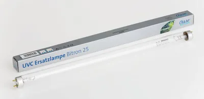 Produktbild von OASE UVC Ersatzlampe 25 W, 2G11 Sockel, passend für Bitron 25 Teichklärer