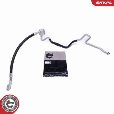 Obrázek produktu pro ESEN SKV vysokotlaké a nízkotlaké potrubí klimatizace, vysokotlaké potrubí 54SKV709 pro VW Golf IV hatchback (1J1), 1 kg