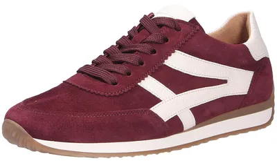 Immagine prodotto di Scarpe stringate da donna Gabor, colore rosso, taglia EUR 38,5