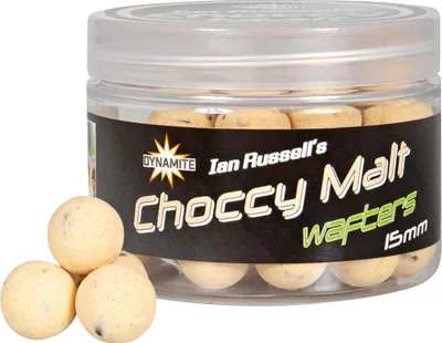 Productafbeelding van Dynamite N-Ticers haaklokkers (Choccy Malt/bruin)
