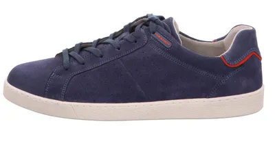 Obrázek produktu pro Sneaker Low, 224-010: Angličtina:8, Barva:modrá