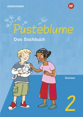 Produktbild von Pusteblume. Das Sachbuch 2. Schulbuch. Für Sachsen