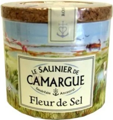 Produktbild von La Baleine Fleur de Sel Le Saunier de Camargue 125 gr.