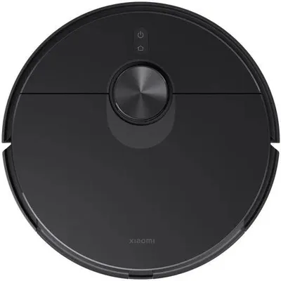 Produktbild von Xiaomi S20+ Staubsaugerroboter, schwarz, 55 W, 2-in-1 mit Wischfunktion, 4800 mAh