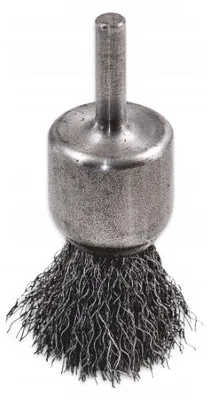 Image de Maan Brosse Cylindrique Métallique Ø 25 mm