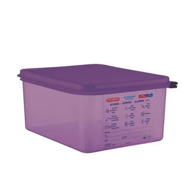 Immagine prodotto di Contenitore per alimenti in silicone Araven GN1/2 da 10 litri