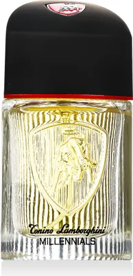 Produktbild von Tonino Lamborghini Millennials Eau De Toilette 40 ml (man)