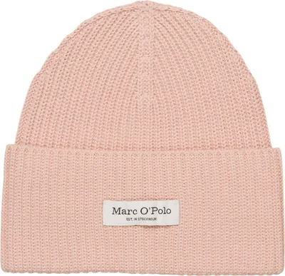 Immagine prodotto di Marc O'Polo beanie berretto Beanie Pastel Rose rosa
