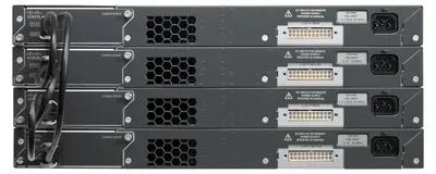 Produktbild von Cisco Small Business WS-C2960X-24TS-L - Managed - L2/L3 - Gigabit Ethernet (10/100/1000) - Vollduplex - Rack-Einbau - 1U
